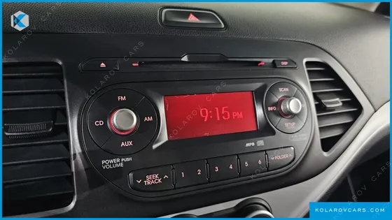 KIA MORNING (PICANTO) DELUXE SPECIAL