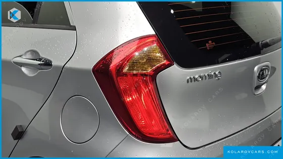 KIA MORNING (PICANTO) DELUXE SPECIAL