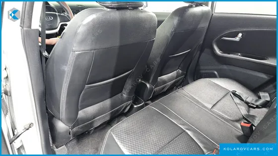KIA MORNING (PICANTO) DELUXE SPECIAL