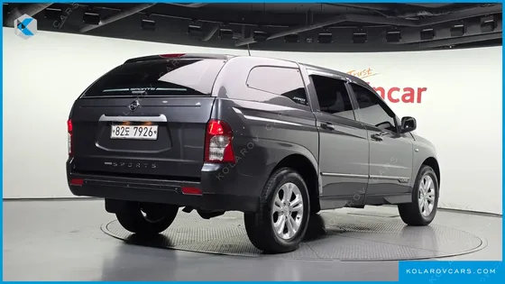 KGM - SSANGYONG KORANDO CX5 2WD