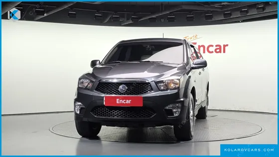 KGM - SSANGYONG KORANDO CX5 2WD