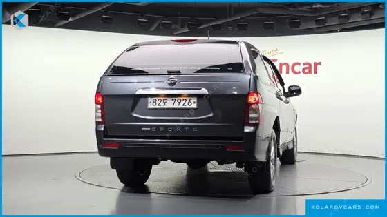 KGM - SSANGYONG KORANDO CX5 2WD