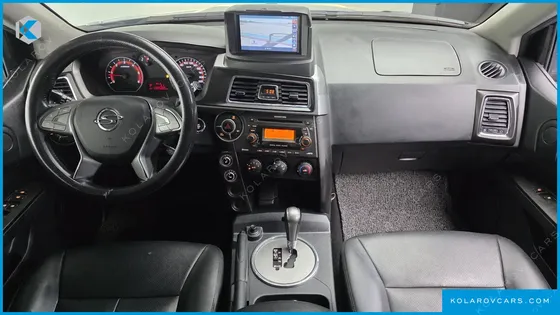KGM - SSANGYONG KORANDO CX5 2WD