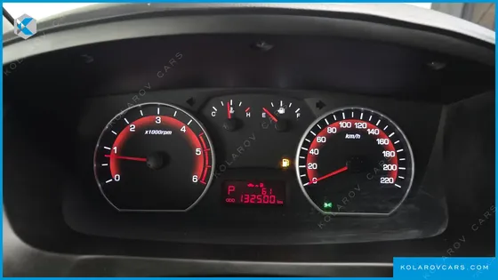 KGM - SSANGYONG KORANDO CX5 2WD