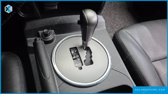 KGM - SSANGYONG KORANDO CX5 2WD