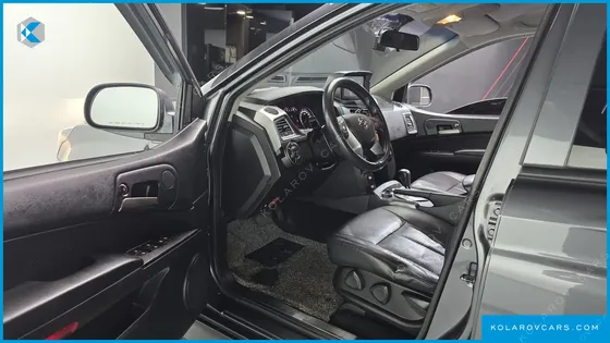 KGM - SSANGYONG KORANDO CX5 2WD