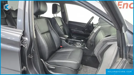 KGM - SSANGYONG KORANDO CX5 2WD