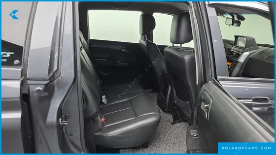 KGM - SSANGYONG KORANDO CX5 2WD