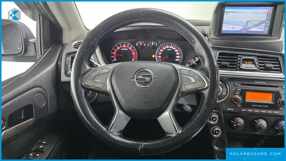 KGM - SSANGYONG KORANDO CX5 2WD
