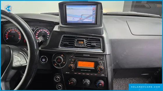 KGM - SSANGYONG KORANDO CX5 2WD