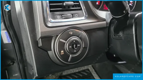 KGM - SSANGYONG KORANDO CX5 2WD