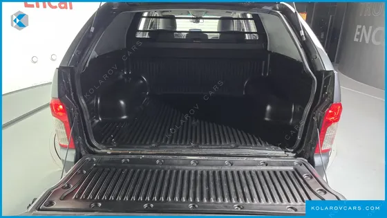KGM - SSANGYONG KORANDO CX5 2WD