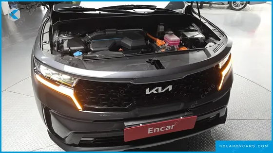 KIA SORENTO HEV 1.6 2WD