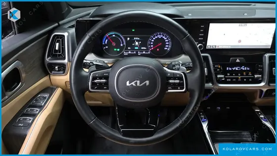 KIA SORENTO HEV 1.6 2WD