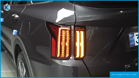 KIA SORENTO HEV 1.6 2WD