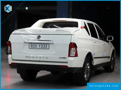 KGM - SSANGYONG KORANDO CX7 4WD