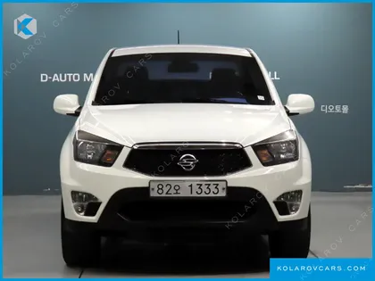 KGM - SSANGYONG KORANDO CX7 4WD
