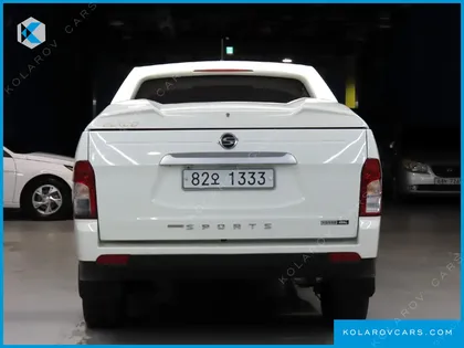 KGM - SSANGYONG KORANDO CX7 4WD