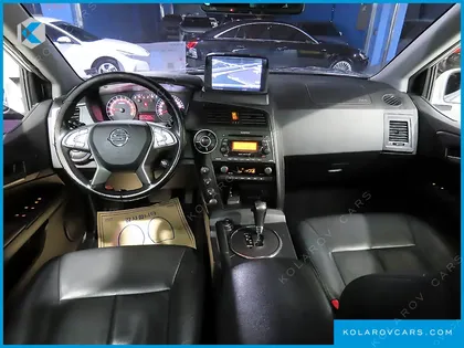 KGM - SSANGYONG KORANDO CX7 4WD