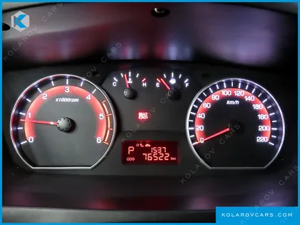 KGM - SSANGYONG KORANDO CX7 4WD