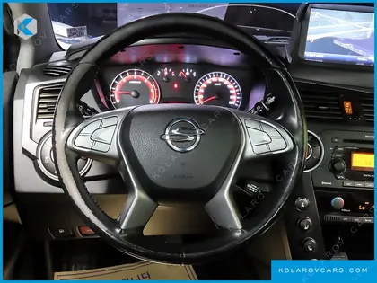 KGM - SSANGYONG KORANDO CX7 4WD