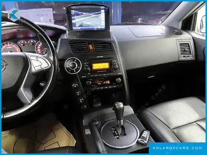 KGM - SSANGYONG KORANDO CX7 4WD