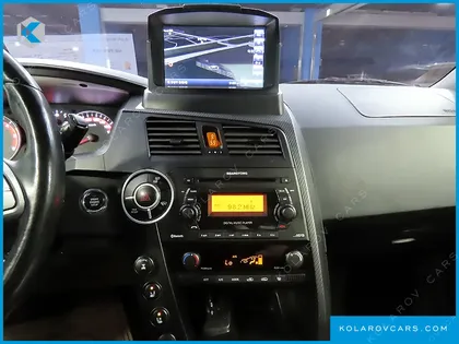 KGM - SSANGYONG KORANDO CX7 4WD