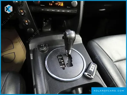 KGM - SSANGYONG KORANDO CX7 4WD