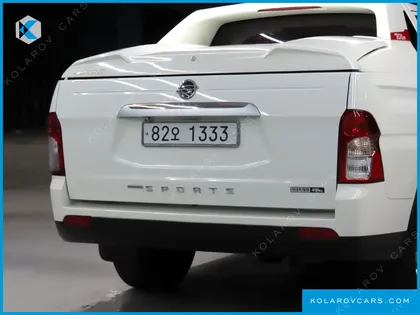 KGM - SSANGYONG KORANDO CX7 4WD