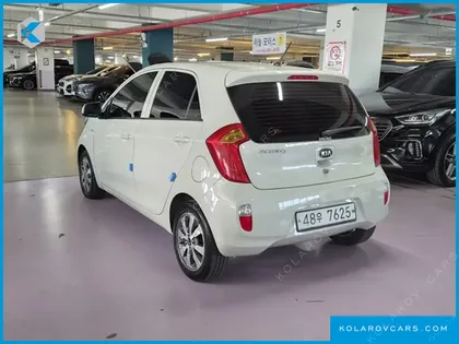 KIA MORNING (PICANTO) DELUXE