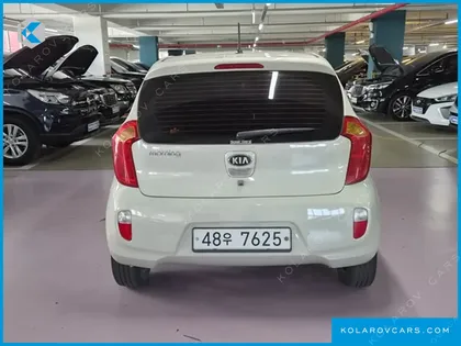 KIA MORNING (PICANTO) DELUXE
