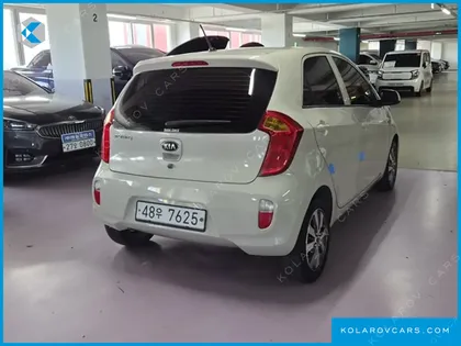 KIA MORNING (PICANTO) DELUXE
