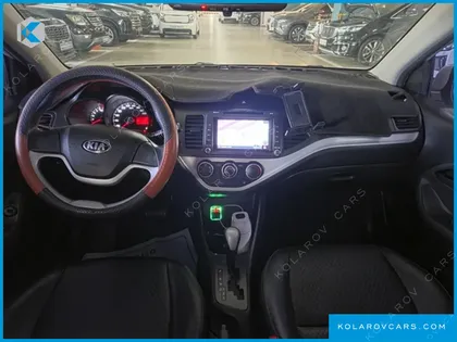 KIA MORNING (PICANTO) DELUXE