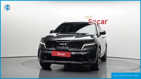 KIA SORENTO GASOLINE 2.5T 2WD