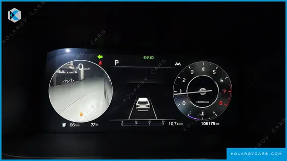 KIA SORENTO GASOLINE 2.5T 2WD