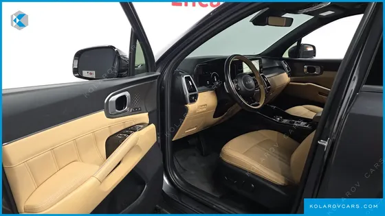 KIA SORENTO GASOLINE 2.5T 2WD