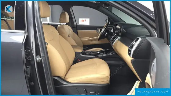 KIA SORENTO GASOLINE 2.5T 2WD