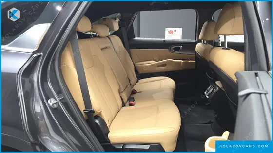 KIA SORENTO GASOLINE 2.5T 2WD