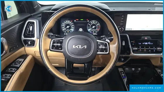 KIA SORENTO GASOLINE 2.5T 2WD