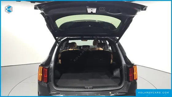 KIA SORENTO GASOLINE 2.5T 2WD