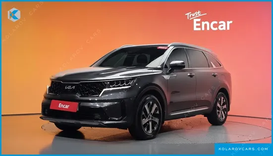KIA SORENTO GASOLINE 2.5T 2WD