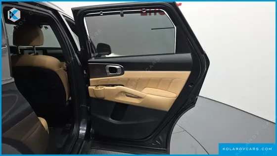KIA SORENTO GASOLINE 2.5T 2WD