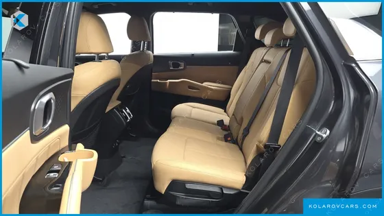 KIA SORENTO GASOLINE 2.5T 2WD