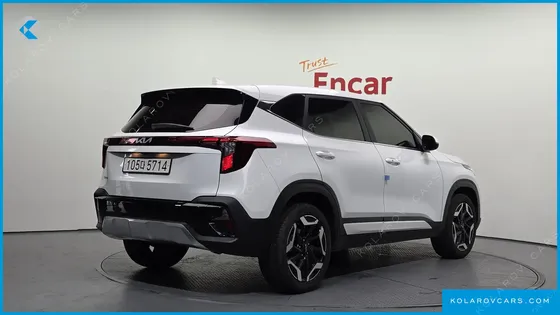 KIA SELTOS GASOLINE 2.0 2WD