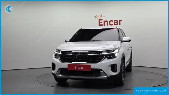 KIA SELTOS GASOLINE 2.0 2WD