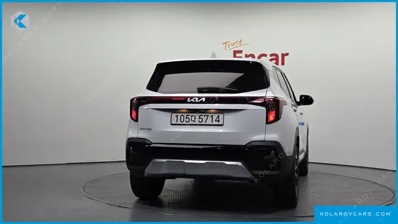 KIA SELTOS GASOLINE 2.0 2WD