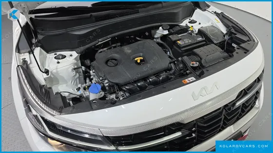 KIA SELTOS GASOLINE 2.0 2WD