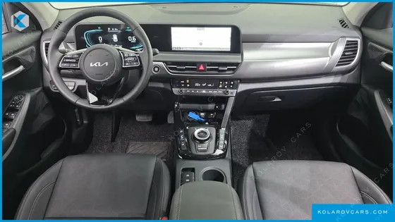 KIA SELTOS GASOLINE 2.0 2WD