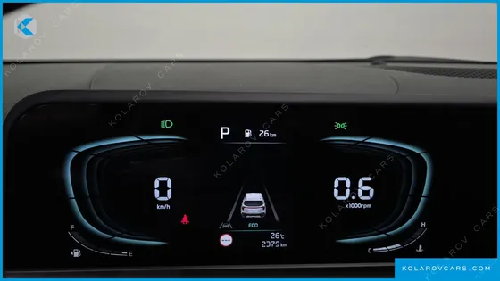 KIA SELTOS GASOLINE 2.0 2WD