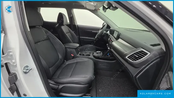 KIA SELTOS GASOLINE 2.0 2WD